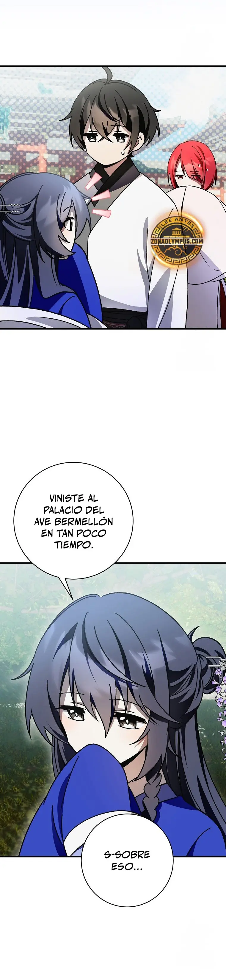 Sobreviviendo en una novela de fantasía romantica Capitulo 21 página 23