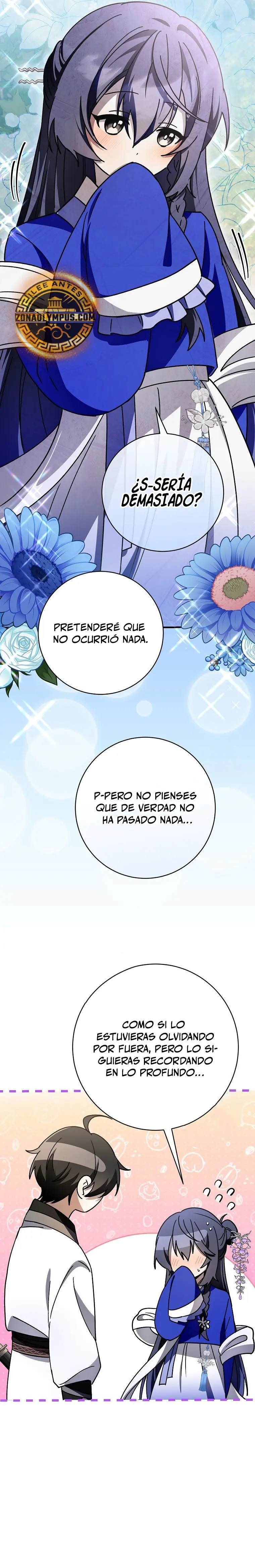 Sobreviviendo en una novela de fantasía romantica Capitulo 21 página 26