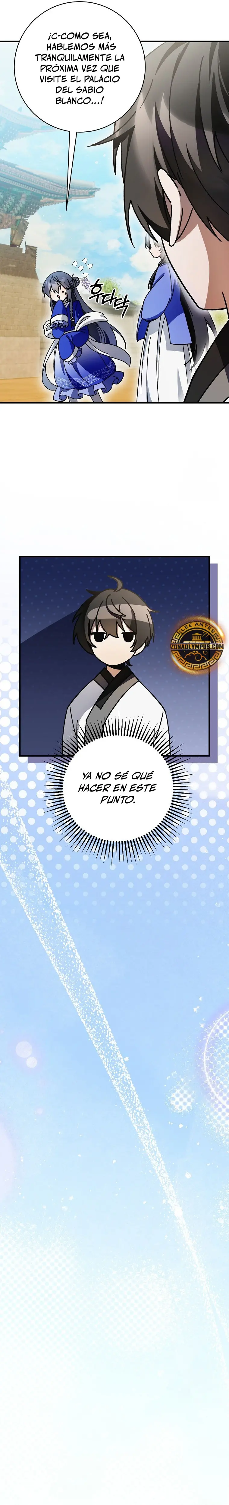 Sobreviviendo en una novela de fantasía romantica Capitulo 21 página 27