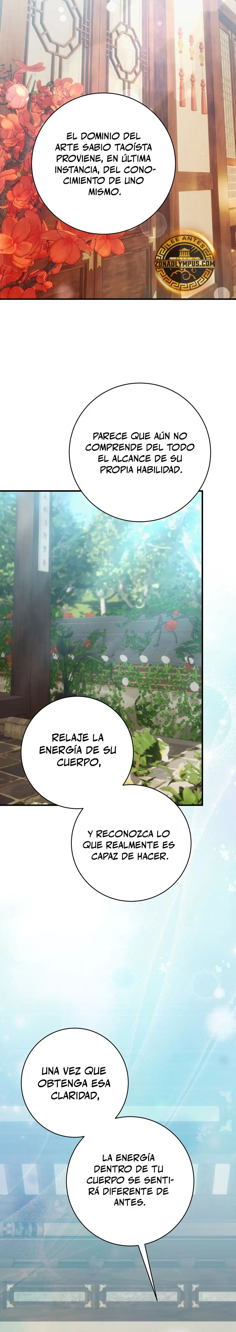 Sobreviviendo en una novela de fantasía romantica Capitulo 21 página 3