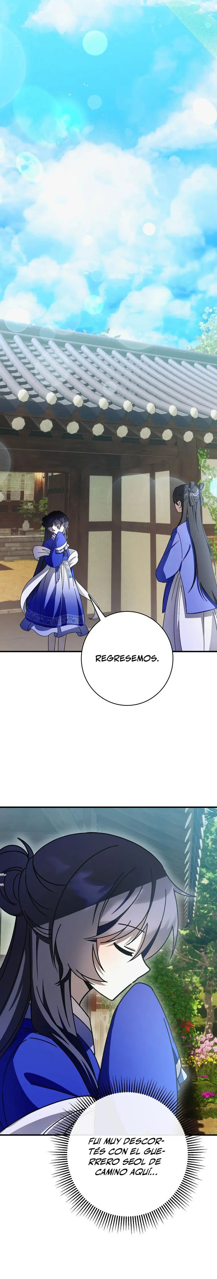 Sobreviviendo en una novela de fantasía romantica Capitulo 21 página 6