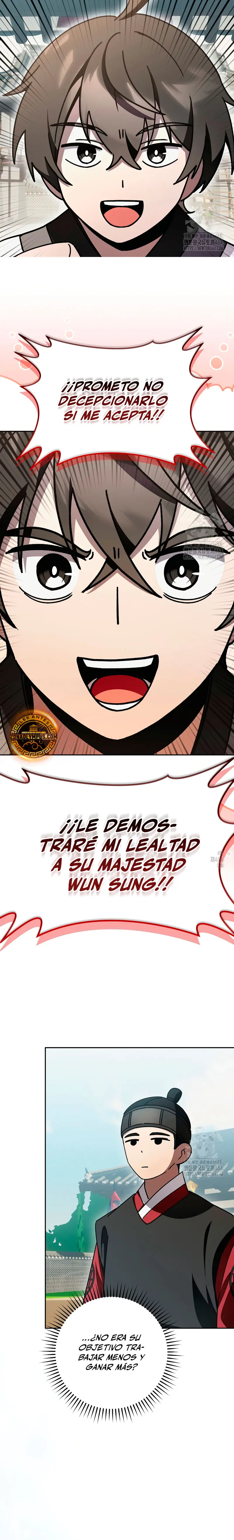 Sobreviviendo en una novela de fantasía romantica Capitulo 22 página 16