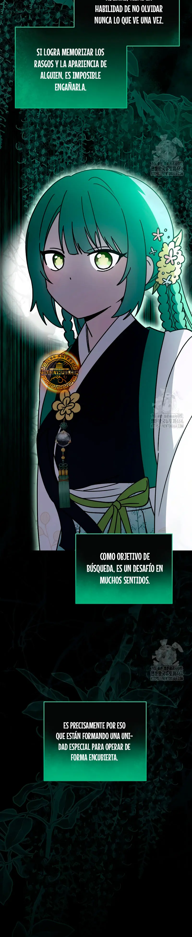 Sobreviviendo en una novela de fantasía romantica Capitulo 22 página 21