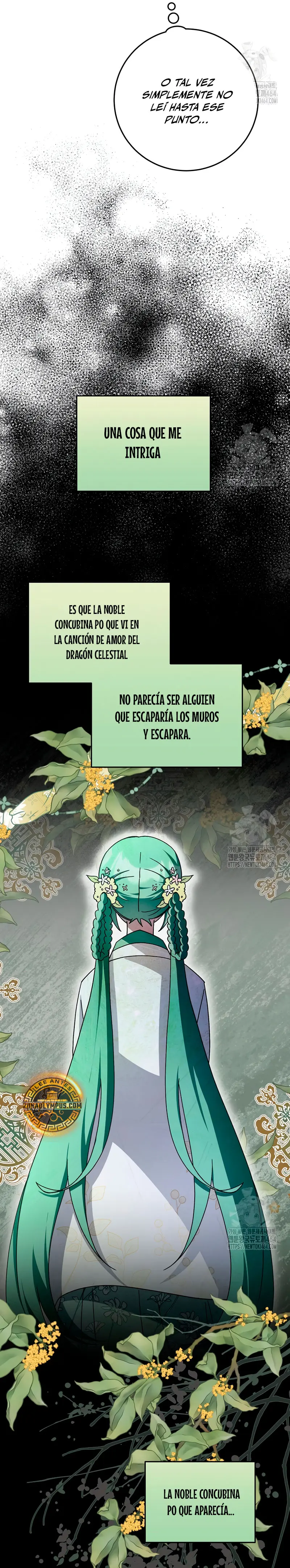 Sobreviviendo en una novela de fantasía romantica Capitulo 22 página 23
