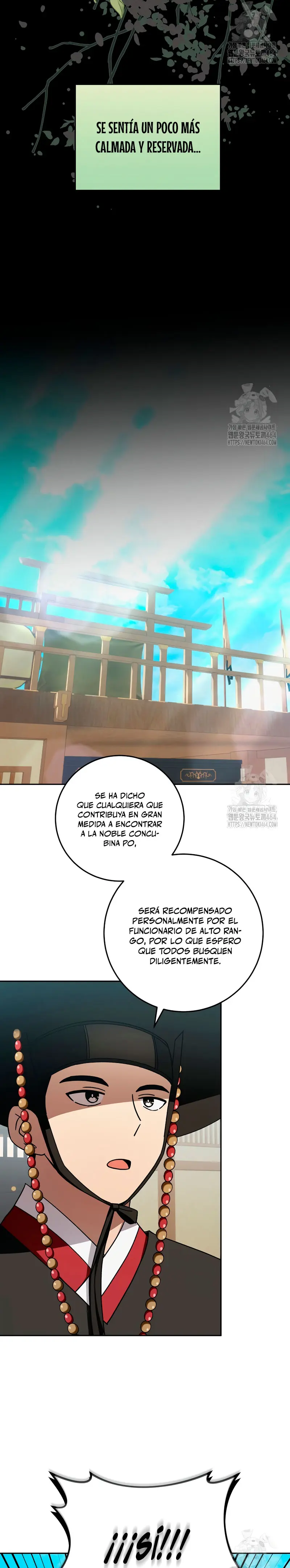 Sobreviviendo en una novela de fantasía romantica Capitulo 22 página 24