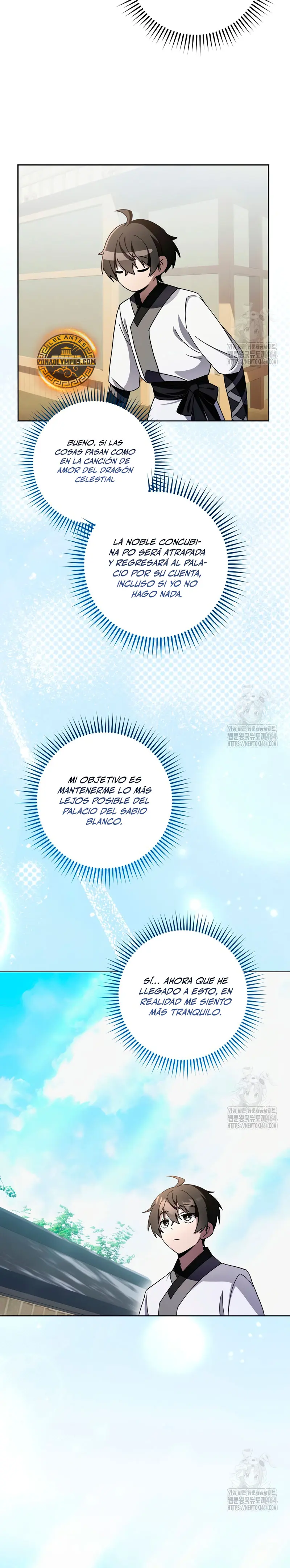 Sobreviviendo en una novela de fantasía romantica Capitulo 22 página 26