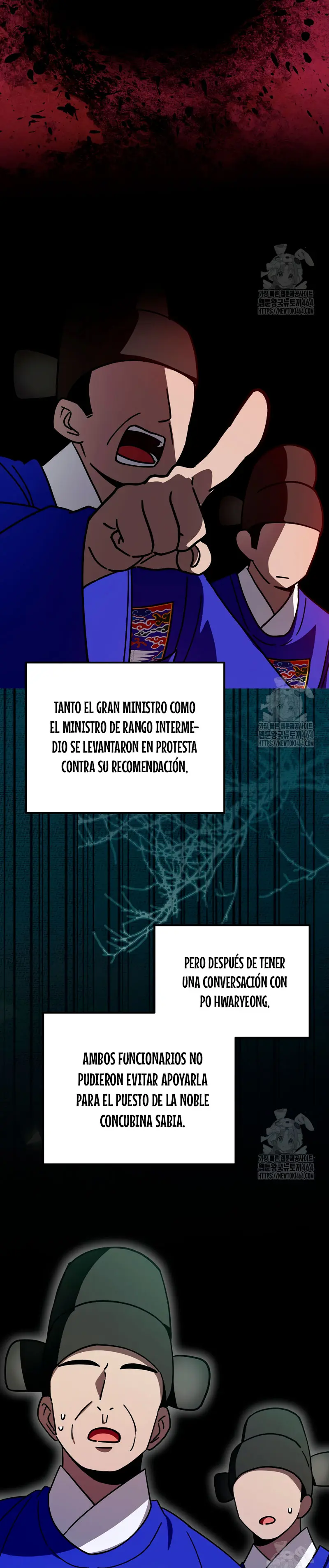 Sobreviviendo en una novela de fantasía romantica Capitulo 22 página 5