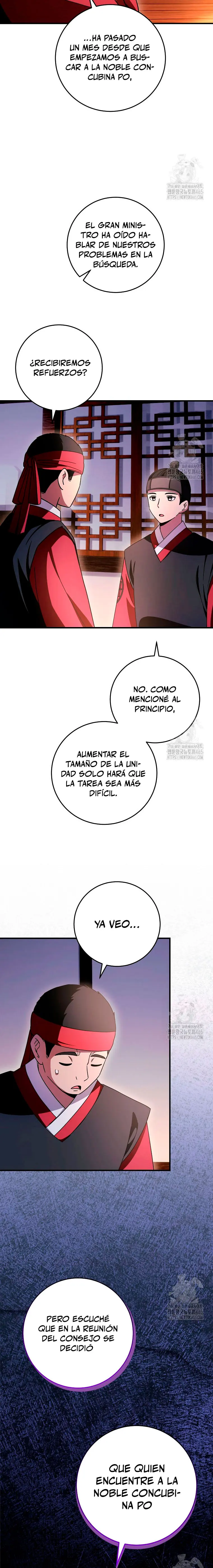 Sobreviviendo en una novela de fantasía romantica Capitulo 23 página 14