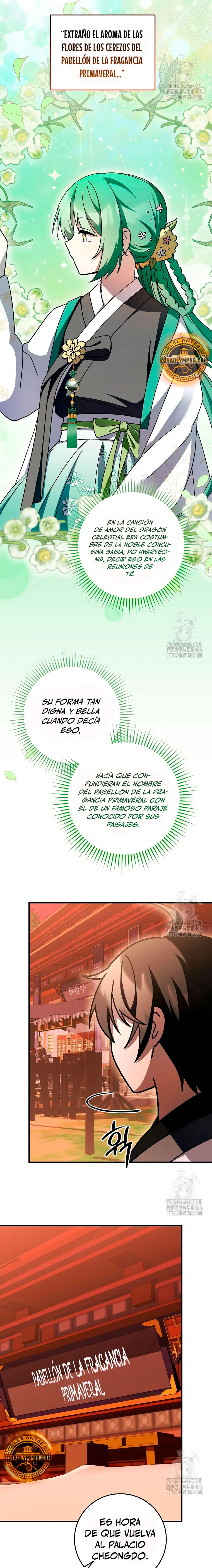 Sobreviviendo en una novela de fantasía romantica Capitulo 23 página 22