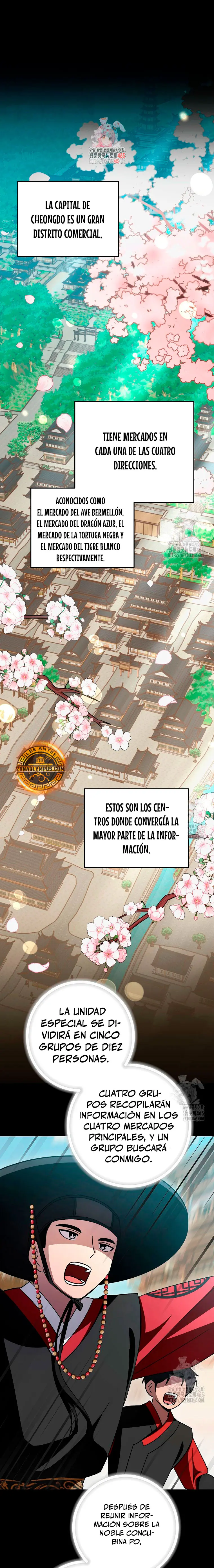 Sobreviviendo en una novela de fantasía romantica Capitulo 23 página 2
