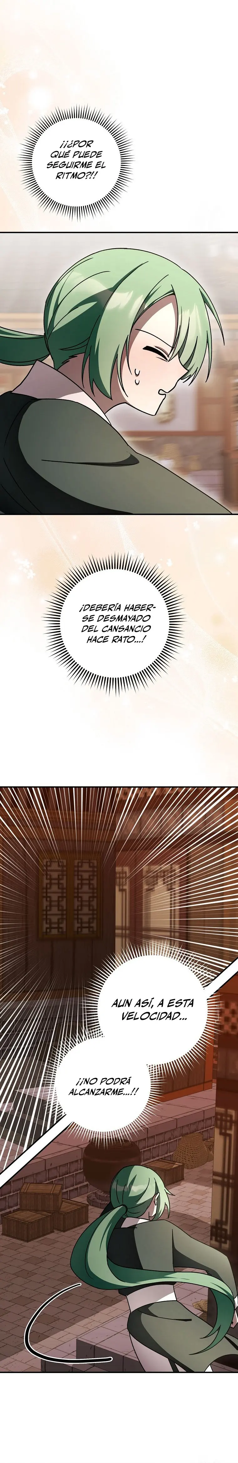 Sobreviviendo en una novela de fantasía romantica Capitulo 24 página 27
