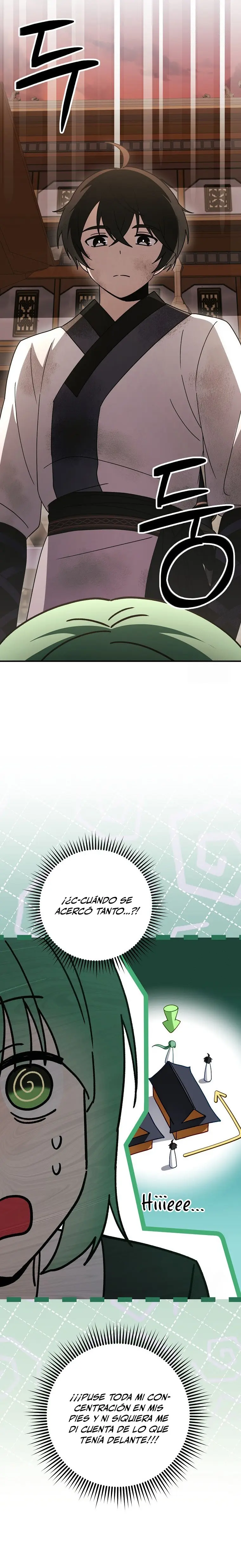 Sobreviviendo en una novela de fantasía romantica Capitulo 24 página 29
