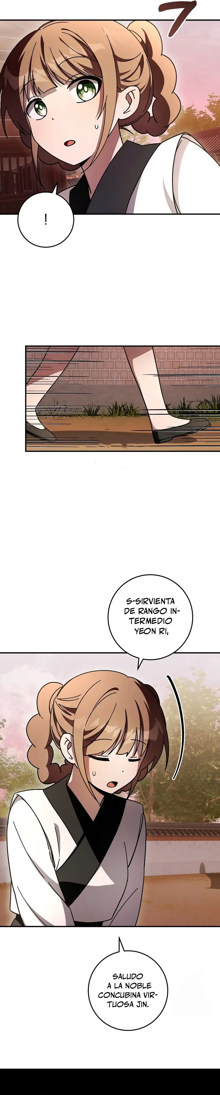 Sobreviviendo en una novela de fantasía romantica Capitulo 24 página 4