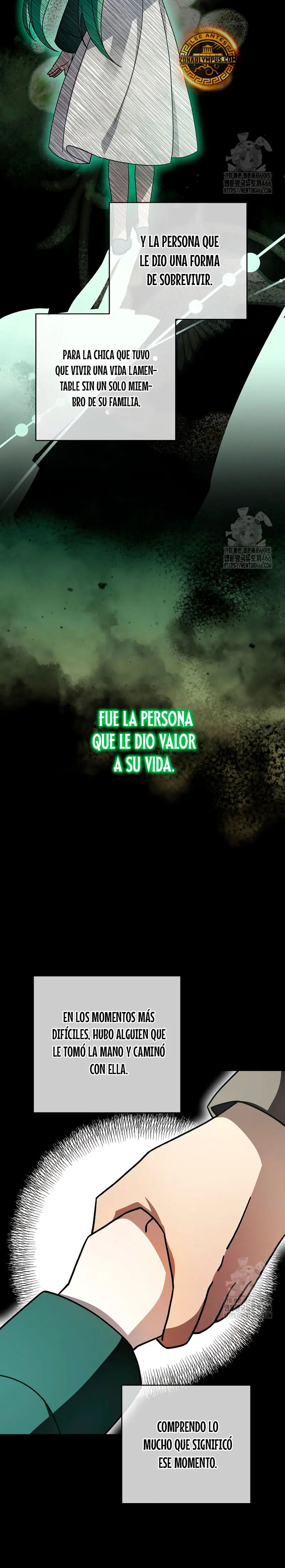 Sobreviviendo en una novela de fantasía romantica Capitulo 25 página 17