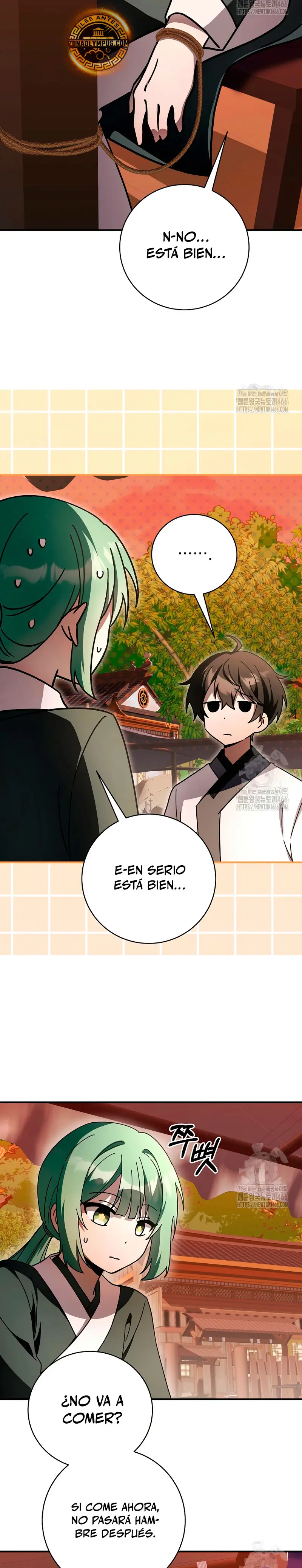Sobreviviendo en una novela de fantasía romantica Capitulo 25 página 4