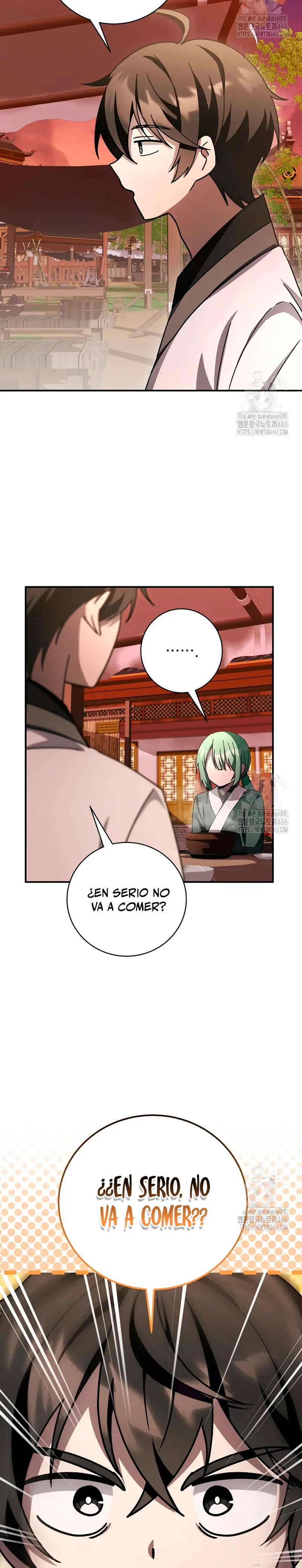 Sobreviviendo en una novela de fantasía romantica Capitulo 25 página 5