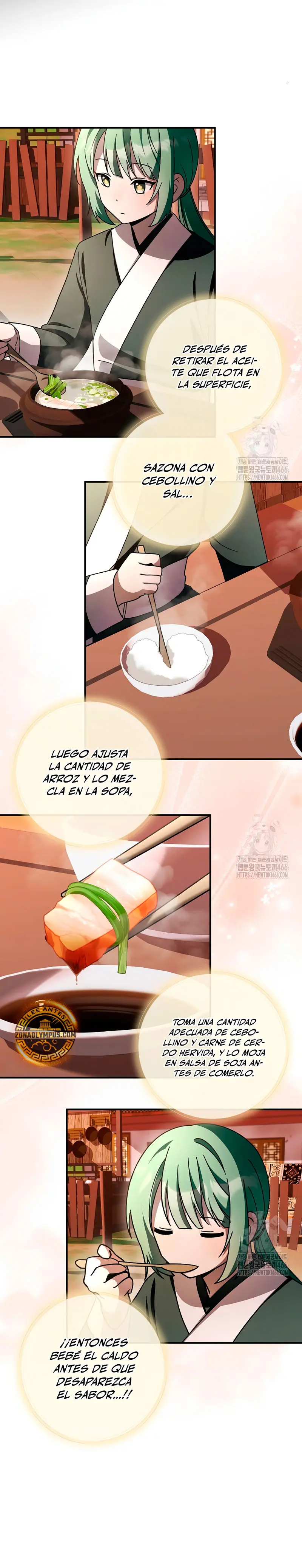 Sobreviviendo en una novela de fantasía romantica Capitulo 25 página 7