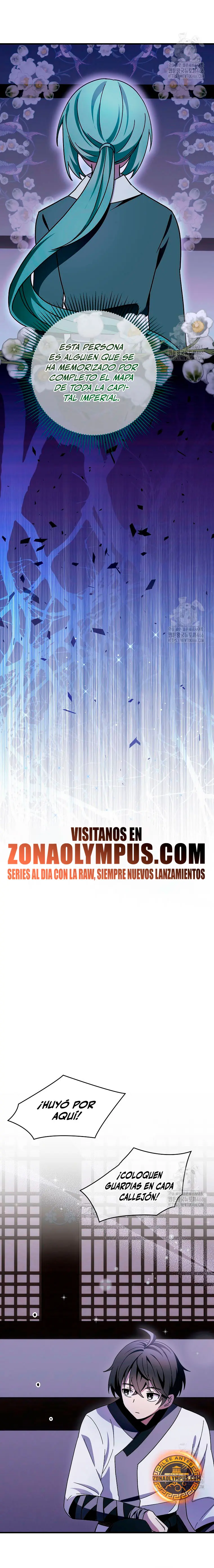 Sobreviviendo en una novela de fantasía romantica Capitulo 26 página 11