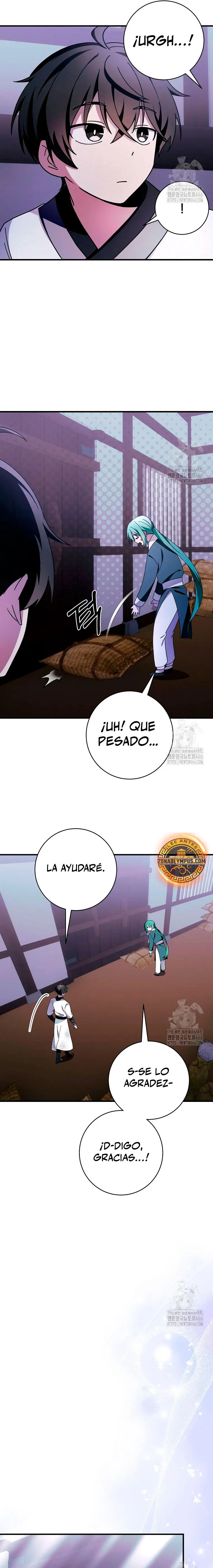Sobreviviendo en una novela de fantasía romantica Capitulo 26 página 12