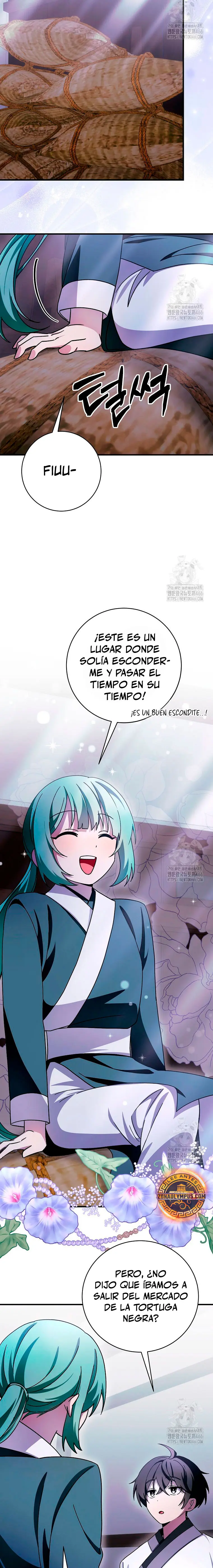 Sobreviviendo en una novela de fantasía romantica Capitulo 26 página 13