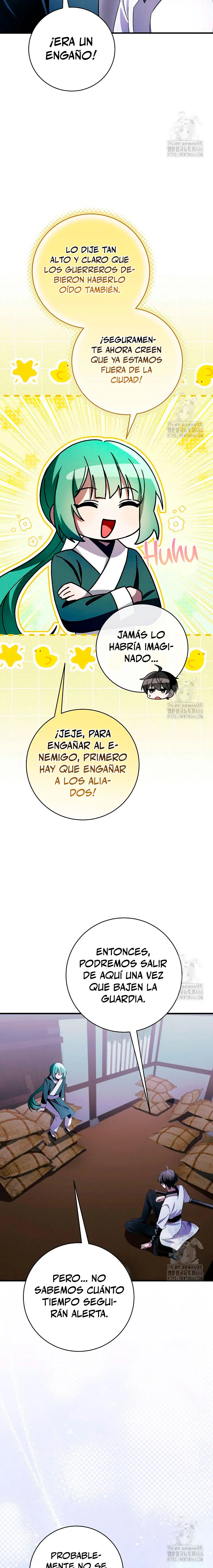 Sobreviviendo en una novela de fantasía romantica Capitulo 26 página 14