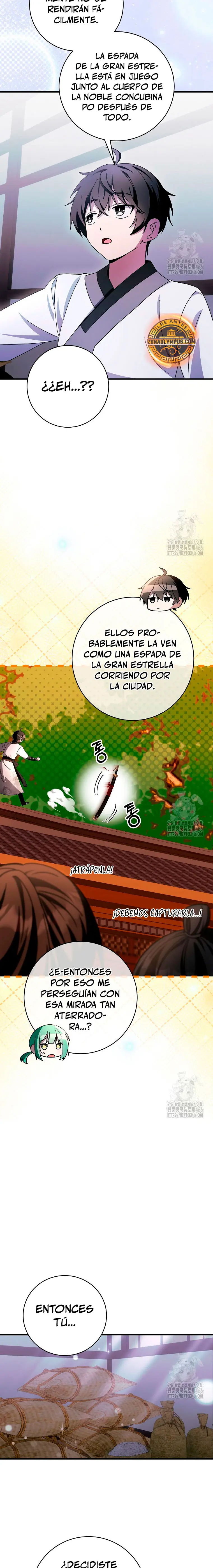 Sobreviviendo en una novela de fantasía romantica Capitulo 26 página 15