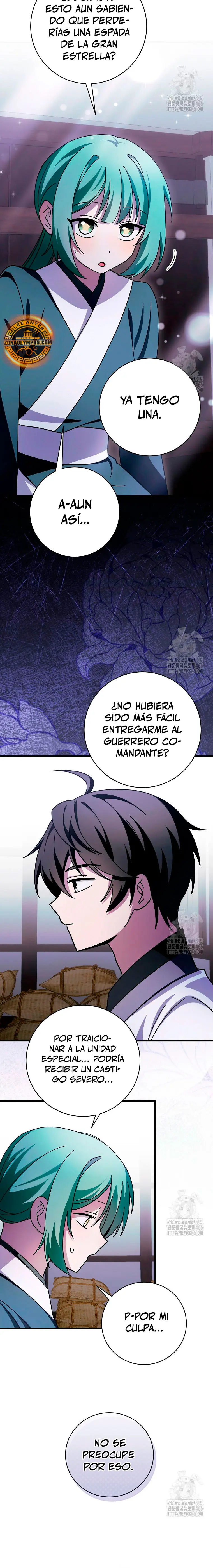 Sobreviviendo en una novela de fantasía romantica Capitulo 26 página 16
