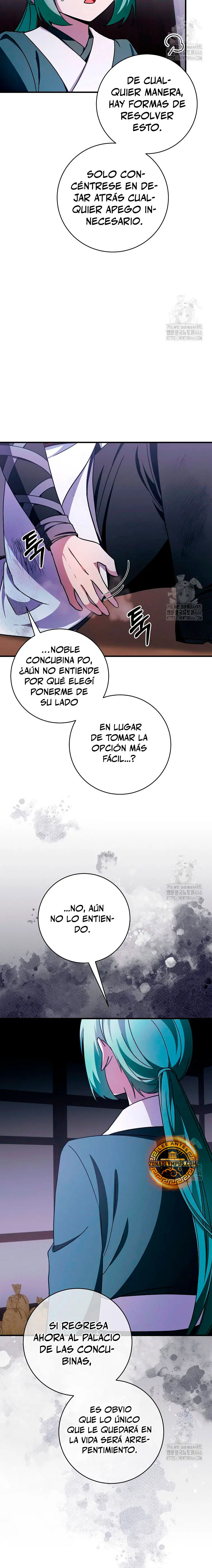 Sobreviviendo en una novela de fantasía romantica Capitulo 26 página 18