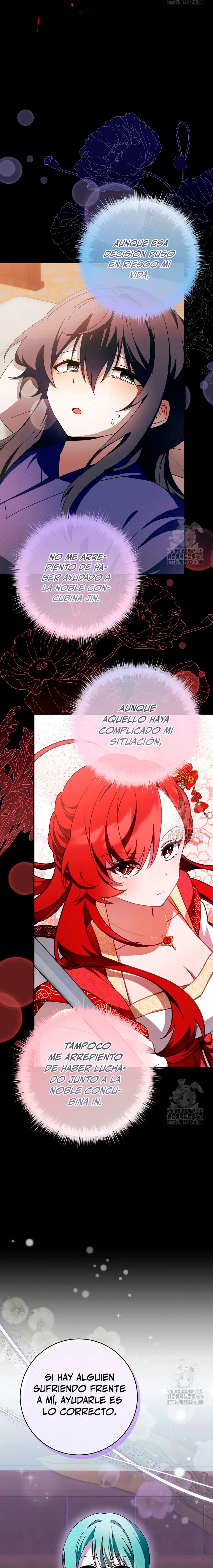 Sobreviviendo en una novela de fantasía romantica Capitulo 26 página 20