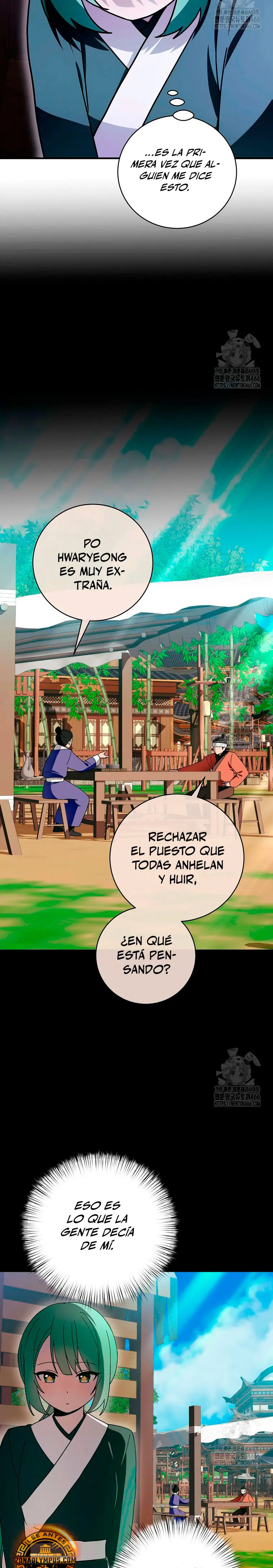 Sobreviviendo en una novela de fantasía romantica Capitulo 26 página 24