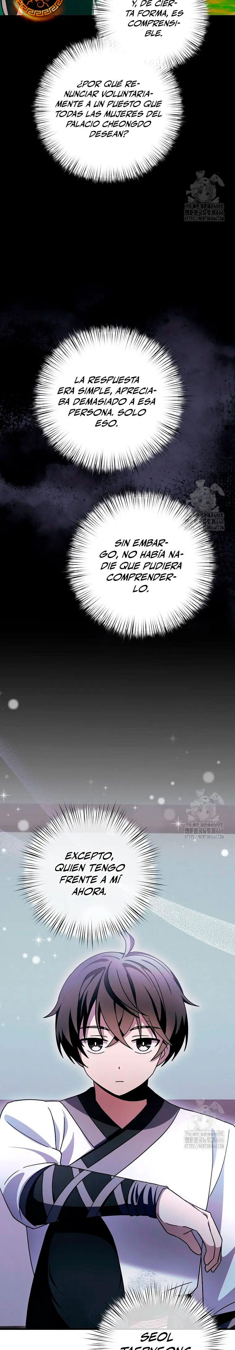 Sobreviviendo en una novela de fantasía romantica Capitulo 26 página 25