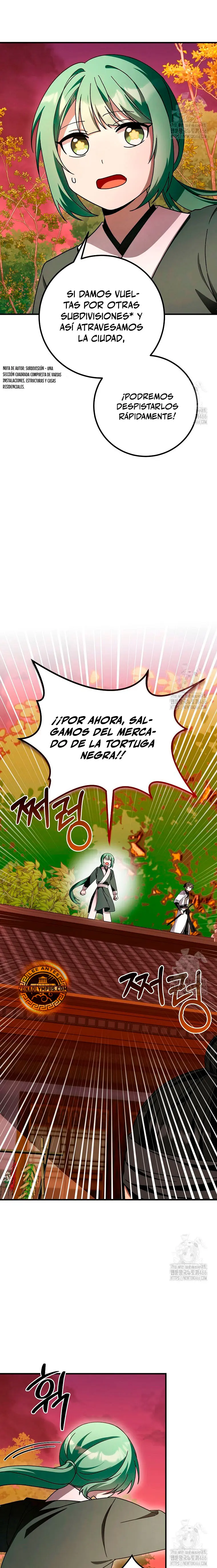 Sobreviviendo en una novela de fantasía romantica Capitulo 26 página 3
