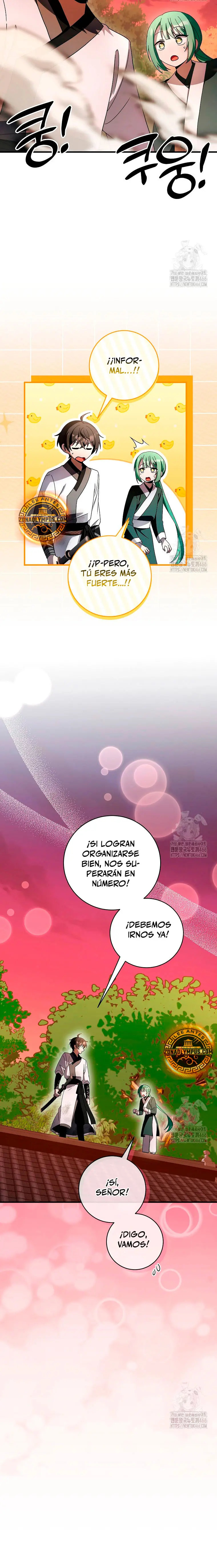 Sobreviviendo en una novela de fantasía romantica Capitulo 26 página 6