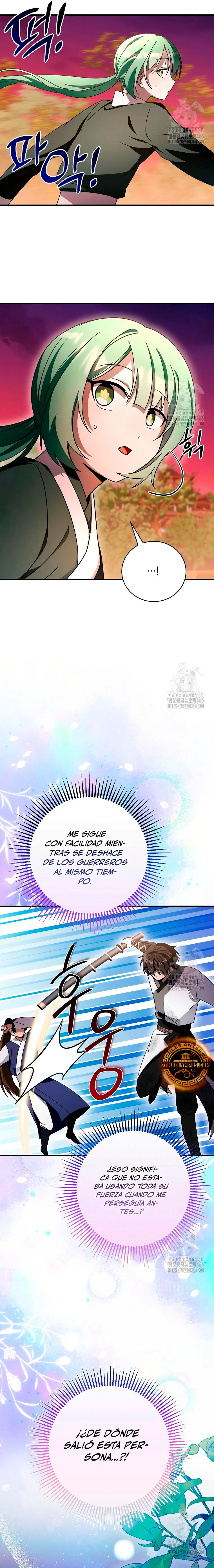 Sobreviviendo en una novela de fantasía romantica Capitulo 26 página 7