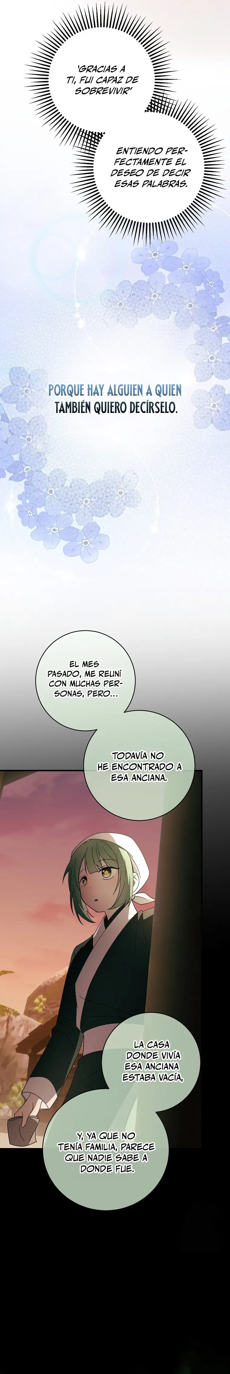 Sobreviviendo en una novela de fantasía romantica Capitulo 27 página 11