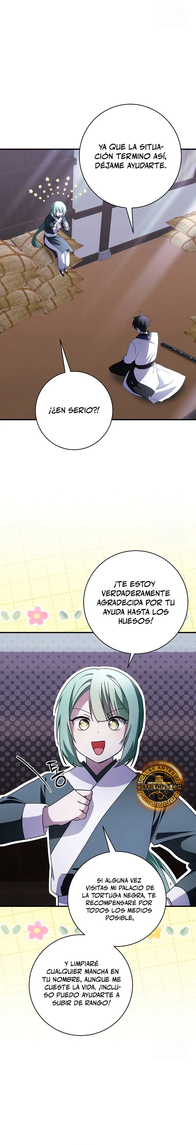 Sobreviviendo en una novela de fantasía romantica Capitulo 27 página 14
