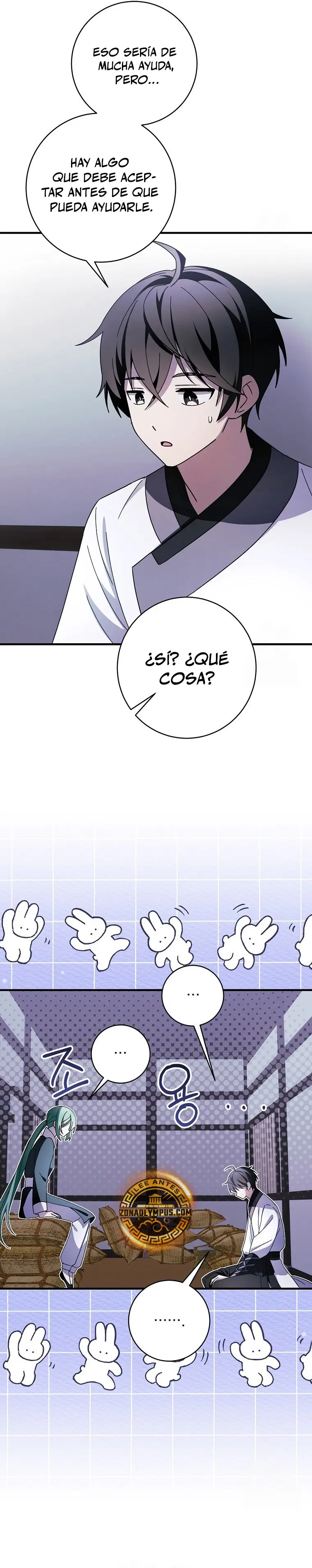 Sobreviviendo en una novela de fantasía romantica Capitulo 27 página 15