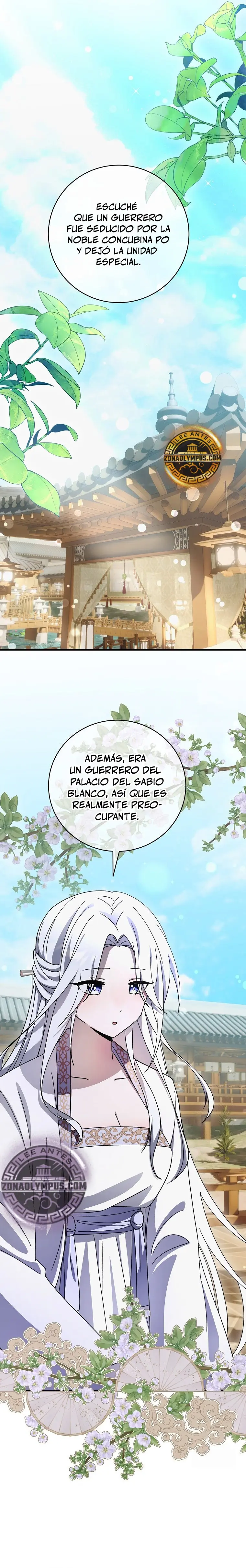 Sobreviviendo en una novela de fantasía romantica Capitulo 27 página 21