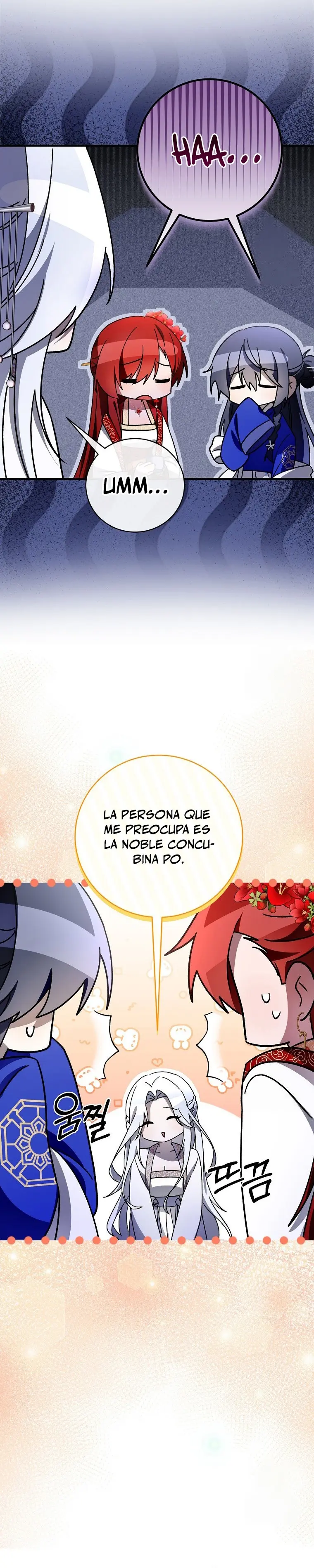 Sobreviviendo en una novela de fantasía romantica Capitulo 27 página 23