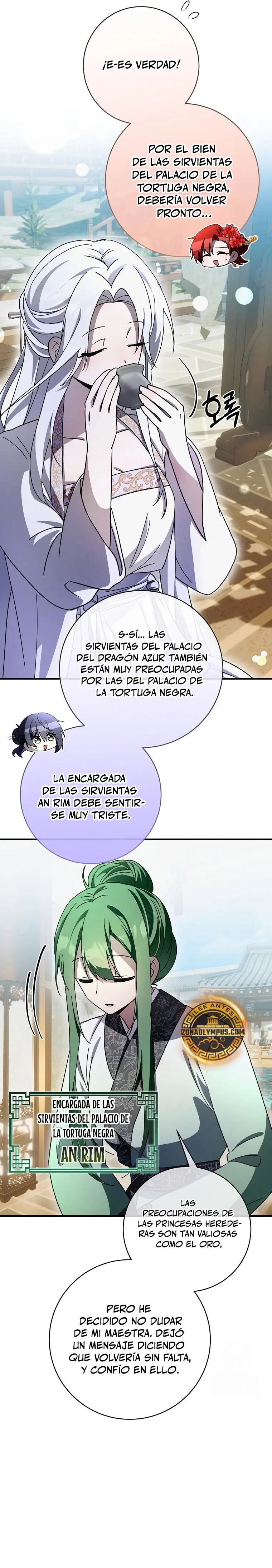 Sobreviviendo en una novela de fantasía romantica Capitulo 27 página 24