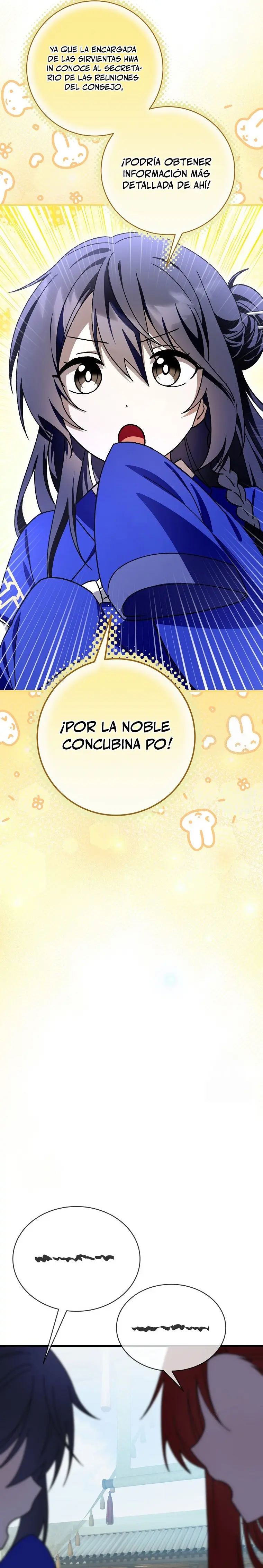 Sobreviviendo en una novela de fantasía romantica Capitulo 27 página 28