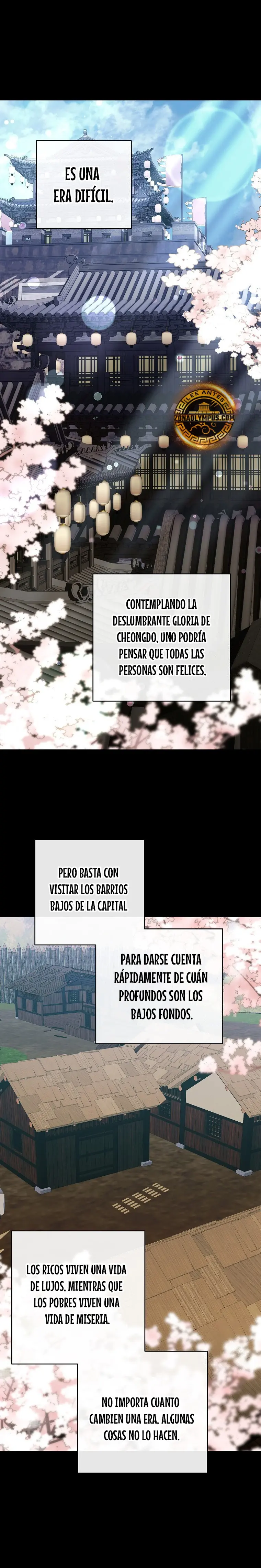 Sobreviviendo en una novela de fantasía romantica Capitulo 27 página 3