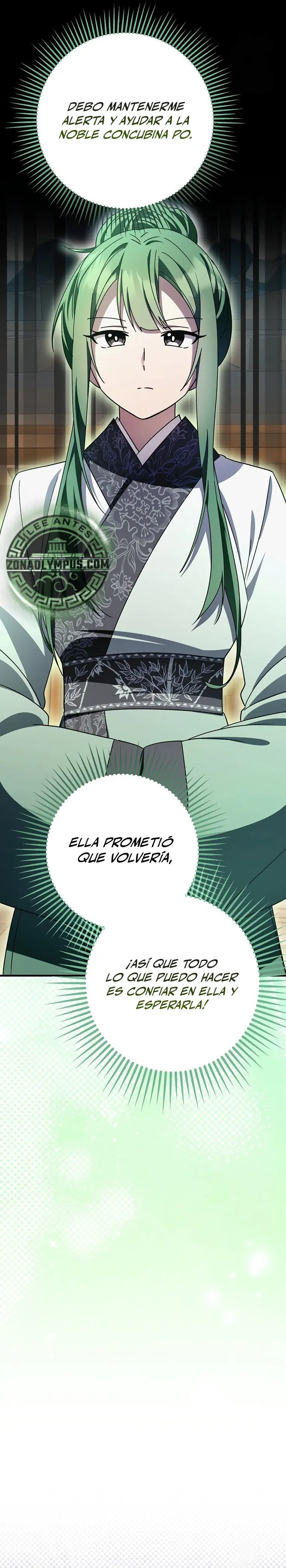 Sobreviviendo en una novela de fantasía romantica Capitulo 27 página 34