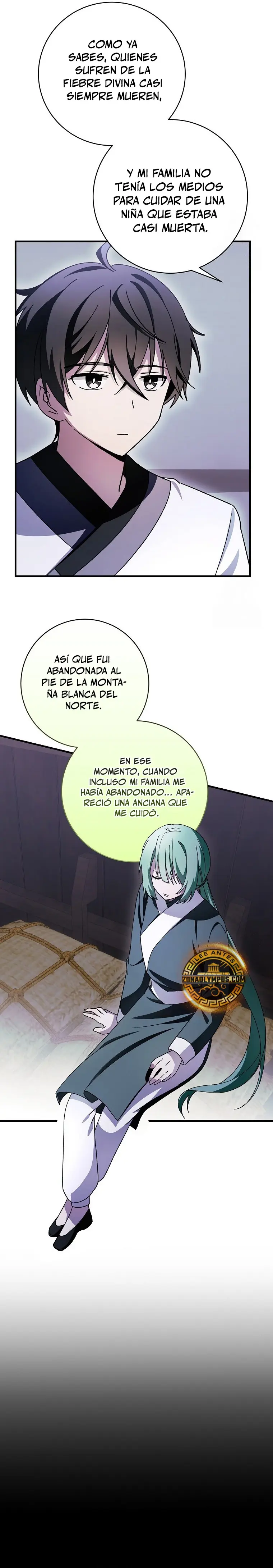 Sobreviviendo en una novela de fantasía romantica Capitulo 27 página 5
