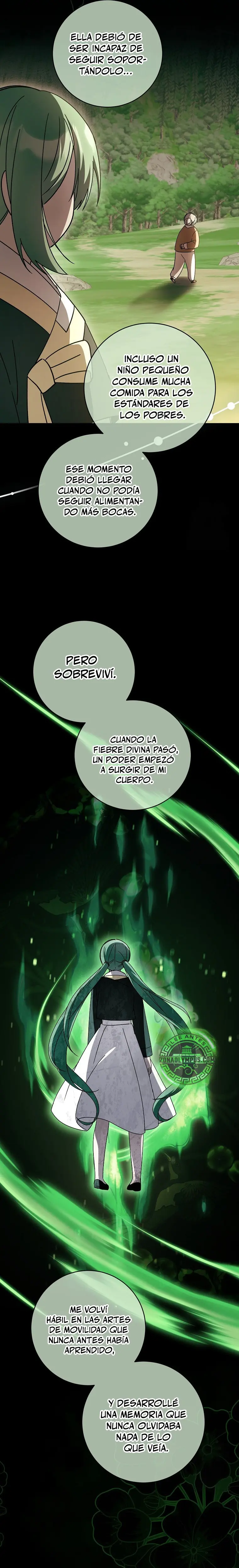 Sobreviviendo en una novela de fantasía romantica Capitulo 27 página 7
