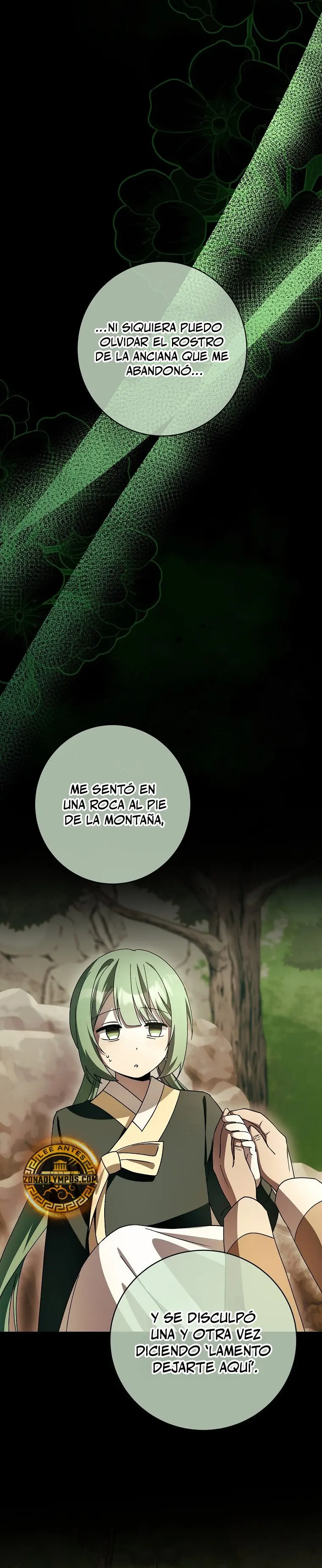Sobreviviendo en una novela de fantasía romantica Capitulo 27 página 8