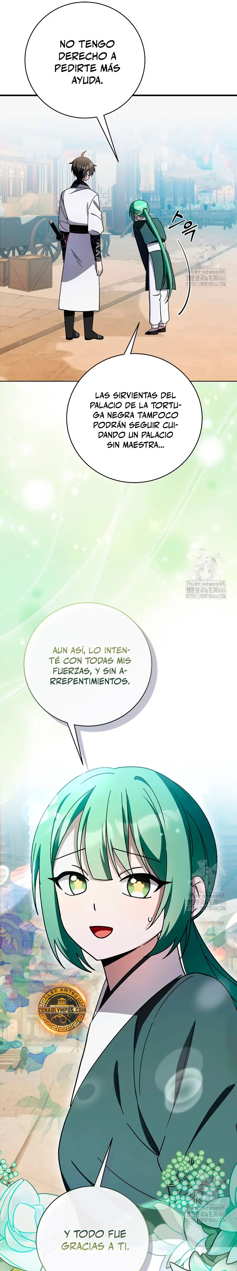 Sobreviviendo en una novela de fantasía romantica Capitulo 28 página 12