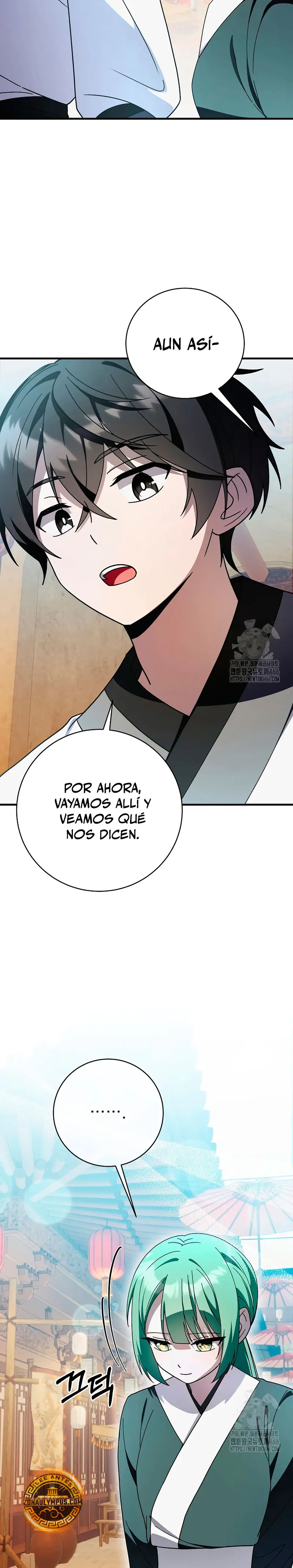 Sobreviviendo en una novela de fantasía romantica Capitulo 28 página 14