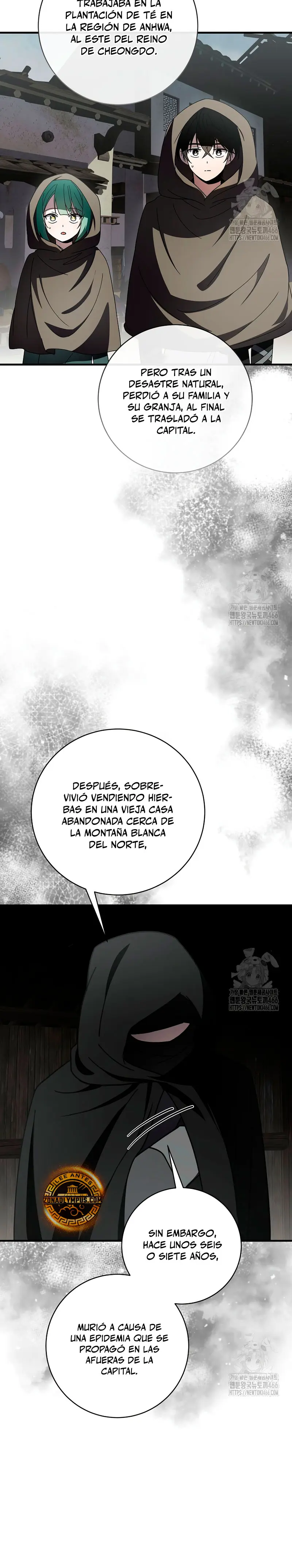 Sobreviviendo en una novela de fantasía romantica Capitulo 28 página 16