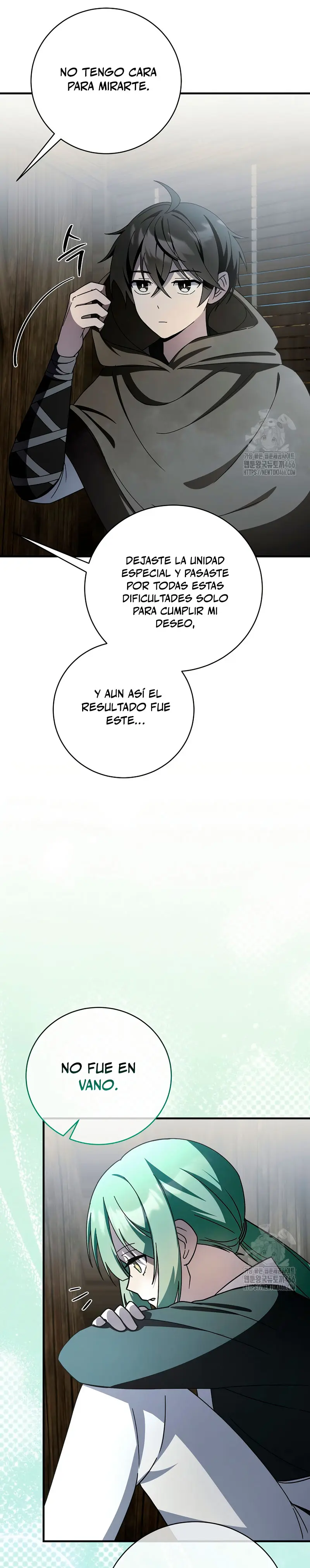 Sobreviviendo en una novela de fantasía romantica Capitulo 28 página 22
